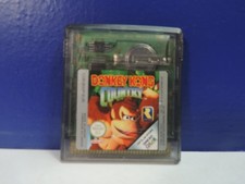NINTENDO GAMEBOY COLOR DONKEY