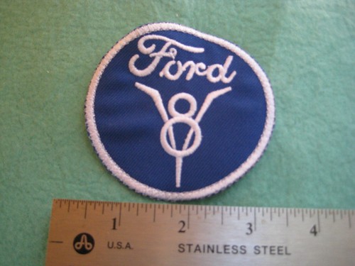 Ford flathead racing team - v8,