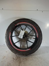 Suzuki Gsxr 125 Al8 2017-2018