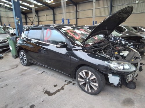 Gearbox nissan pulsar mk3 - gearbox,