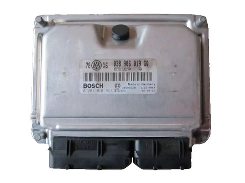 Engine control unit avf audi - control,