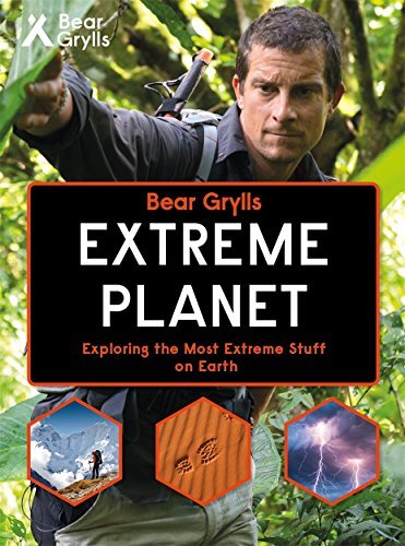 Bear grylls extreme planet - bear,