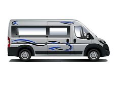(No.846) Camper Van Stickers/Vinyl Graphics, Motor Home Stickers, RV Camper Kits
