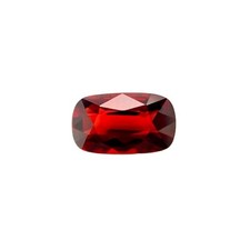 NATURAL 0.97ct Deep Red Spinel
