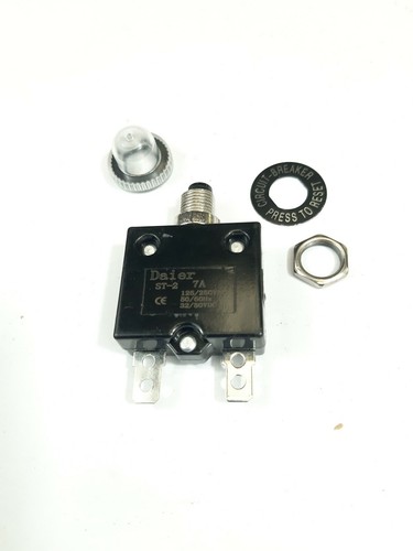 Amp daier circuit breaker - 7, daier®