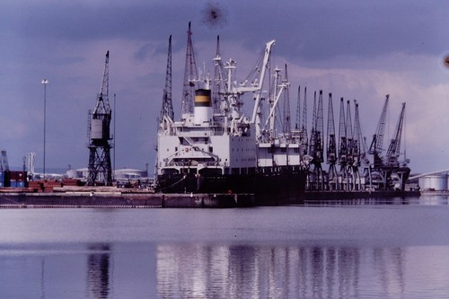 1988 avonmouth yinka folawiyo - 1988,