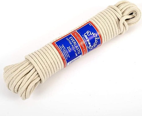 Pulley line cotton rope - pulley,