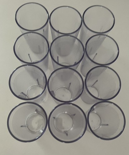 Don pebl stak 5oz tumblers - pebl-stak, 12