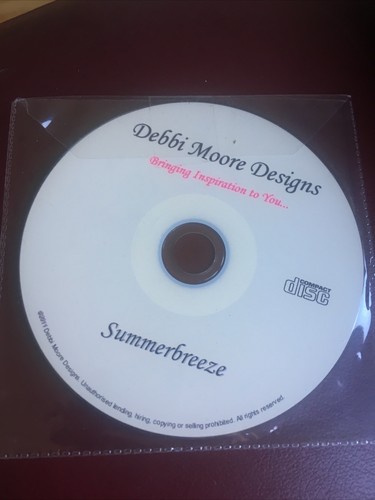 Debbi moore rom - cd, summer