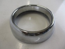 BMW MINI R50 R52 R53 Dashboard Trim Ring Chrome Genuine - 7055726