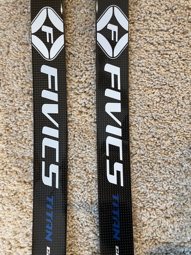 New fivics titan - new, foam