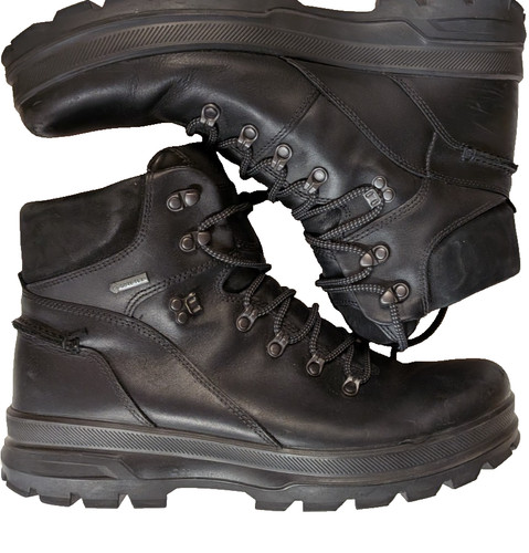 Ecco rugged track gtx - rugged, boots