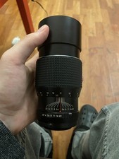 Chinon 200mm f/3.5 Auto