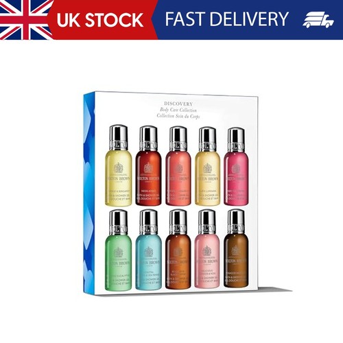 Molton brown discovery body - discovery,