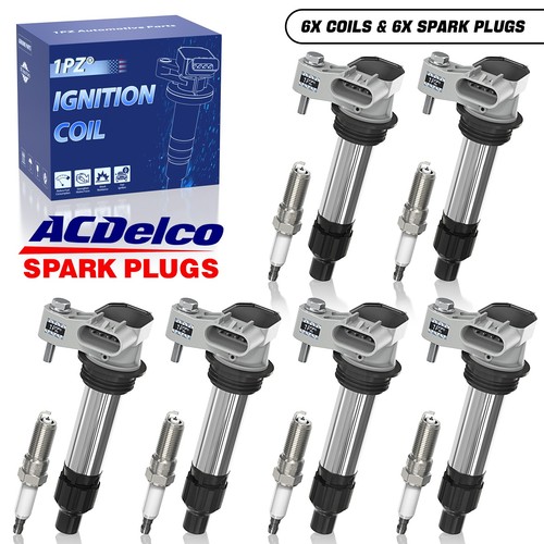 Ignition coil iridium spark - coil,