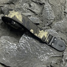 Leather End Guitar Strap Magic