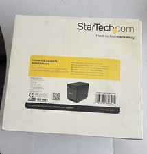 StarTech SAT3540U3ER 4 Bay USB
