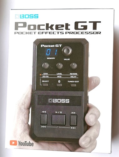 Boss pocket effects - boss,