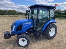 New Holland Boomer 40 Tractor