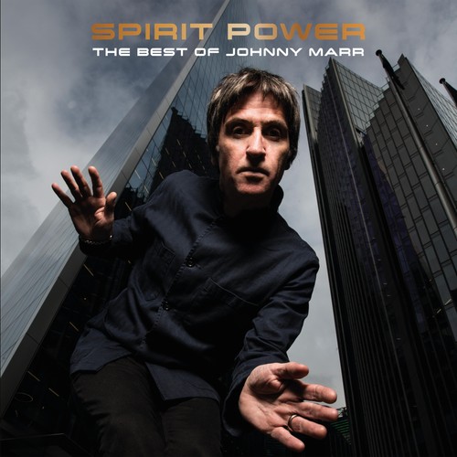 Johnny marr spirit power the - johnny, power: