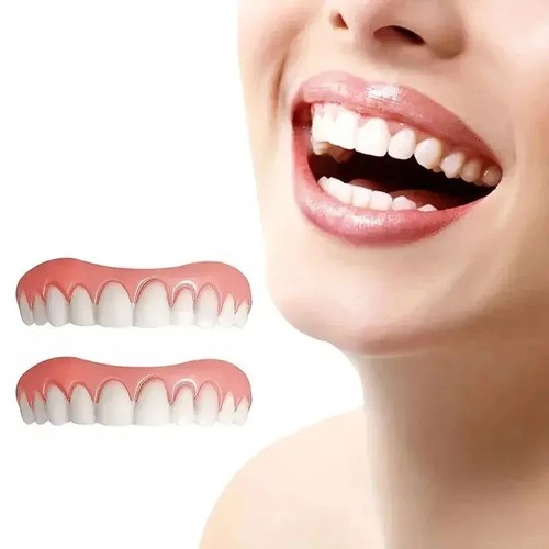 Modified silicone denture - silicone,