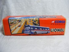 1996 Lionel City Corgi