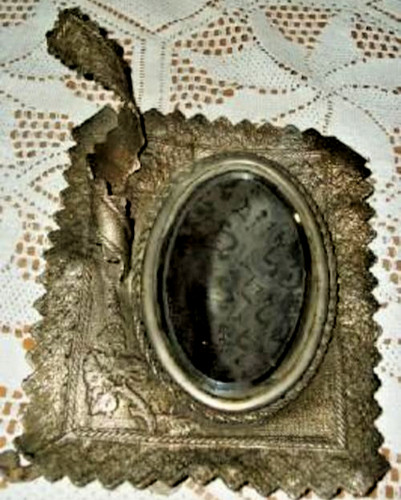 Victorian vanity shaving - victorian,