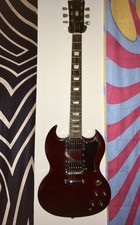 New Red SG Style Electric