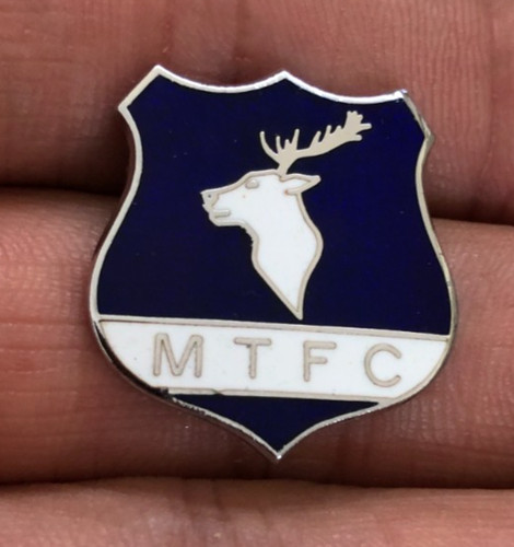 Rare old mansfield town - rare,