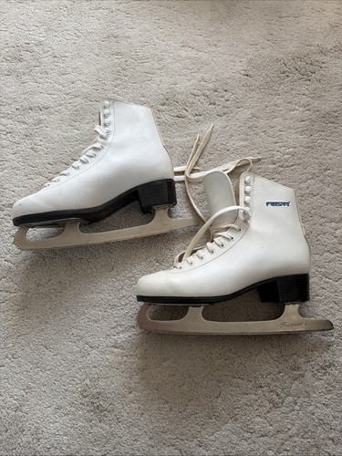 Freesport figure skates white - freesport,
