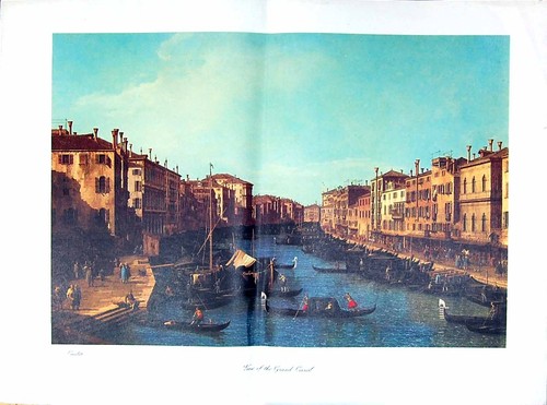 Antique old print large rare - antique,