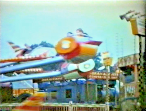 Nottingham goose fair - nottingham,