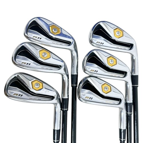 Taylormade r11 iron set 6pcs - taylormade,