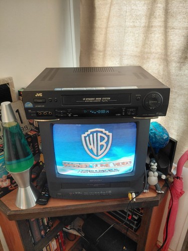 Jvc dd750u vcr fi - hr-dd750u, hi-fi