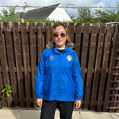 Nike leeds united football - nike,