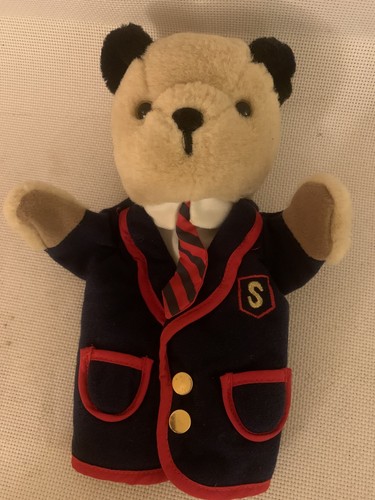 Sooty cousin scampi - sooty’s,