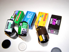 7  x   expired New 35mm camera