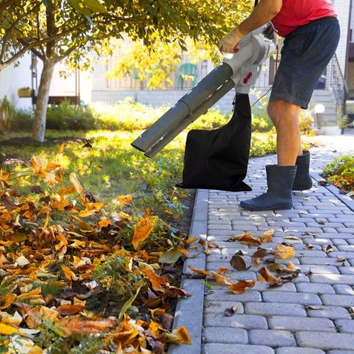 Universal leaf blower vacuum - universal,