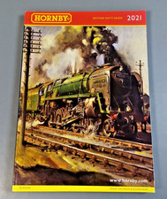 HORNBY 2021 Model Railways &