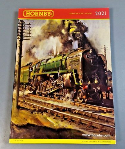 Hornby 2021 model - 2021, railways