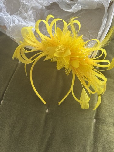 Yellow fascination and - yellow,