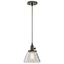 KICHLER AVERY 8.25" 1-Light