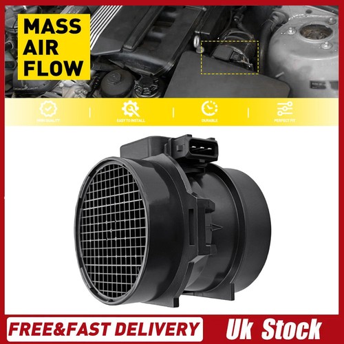 Mass air flow - air,