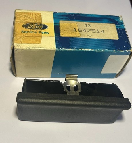 New rear ashtray - ashtray, ford
