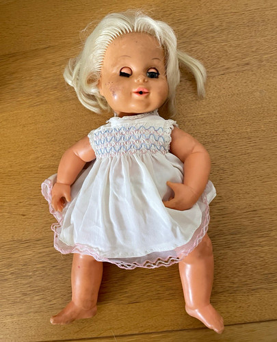 Vintage teeny tiny - vintage, tears