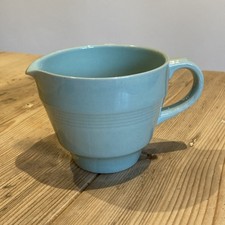 Woods Ware England Small Green