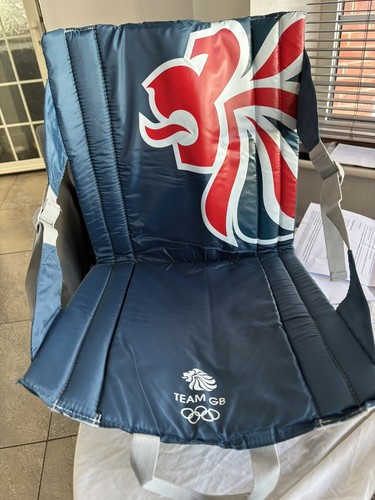 Team folding outdoor seat - team,