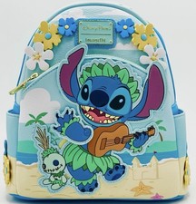 Disney Loungefly Stitch Floral