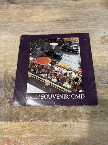 Omd souvenir 10invinyl - omd, ‘souvenir’