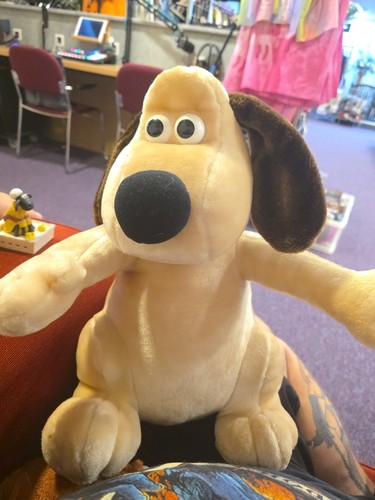 Born play gromit dog soft - to,